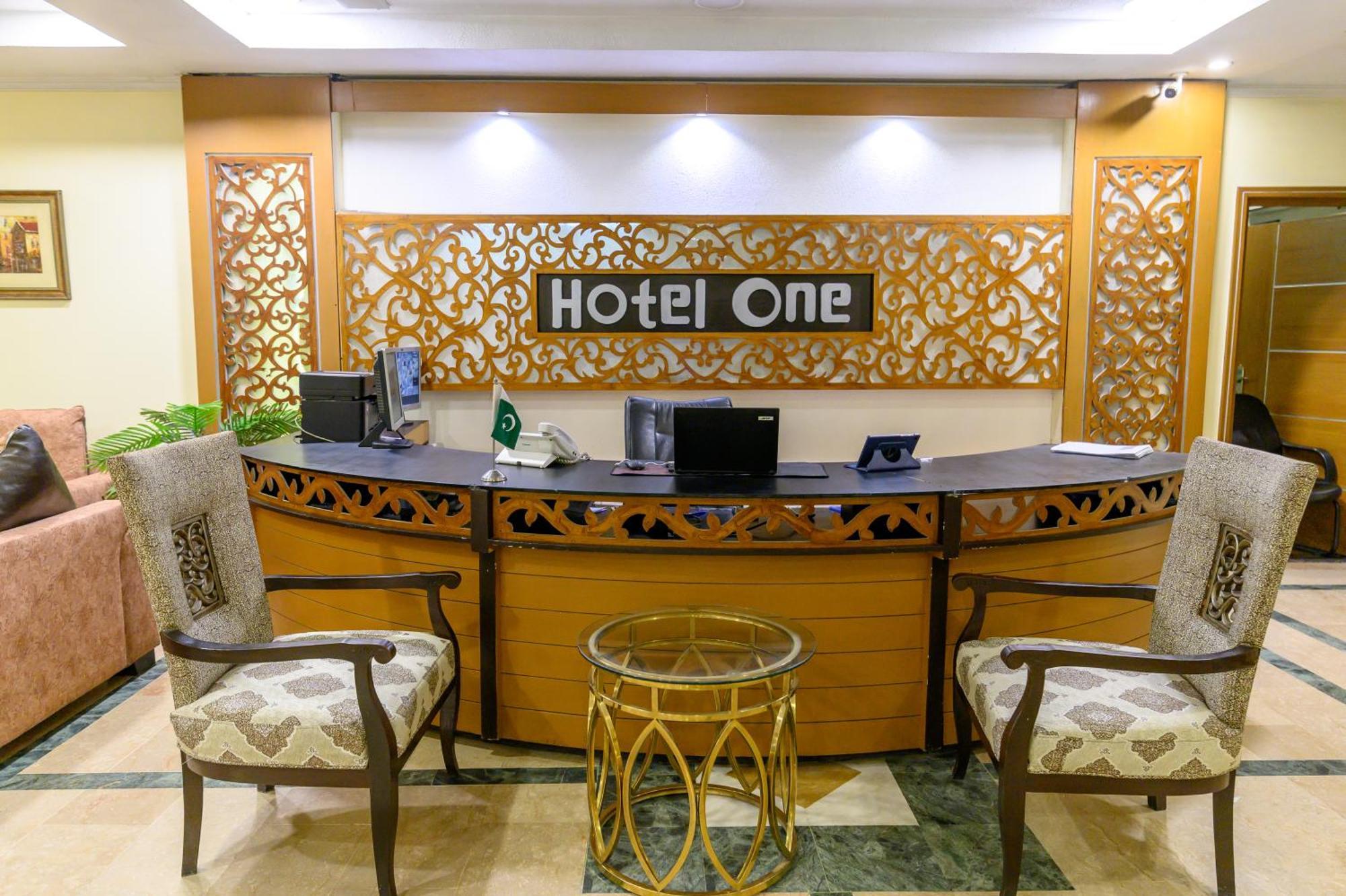 Hotel One Abbottabad Exterior foto