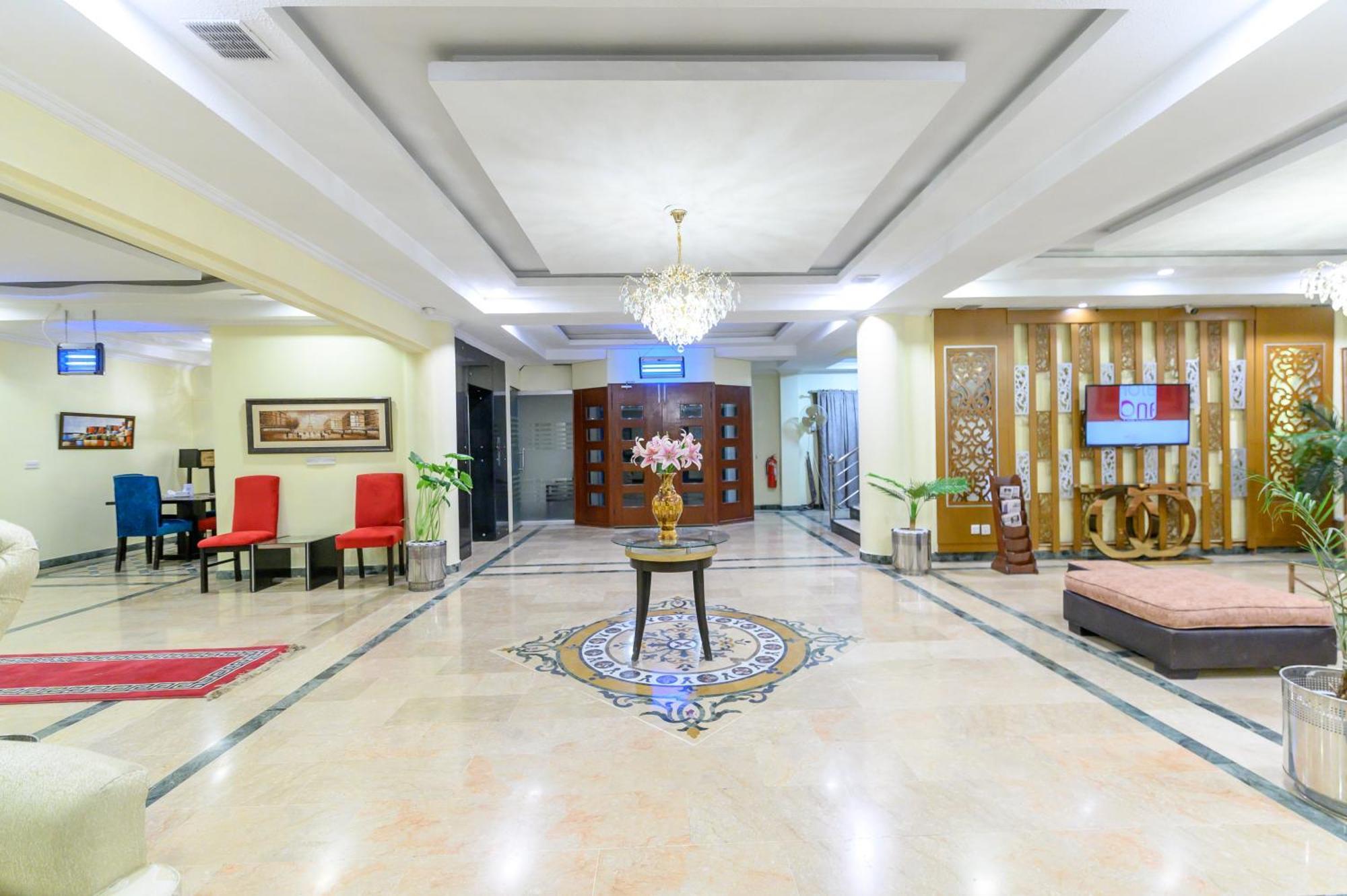 Hotel One Abbottabad Exterior foto