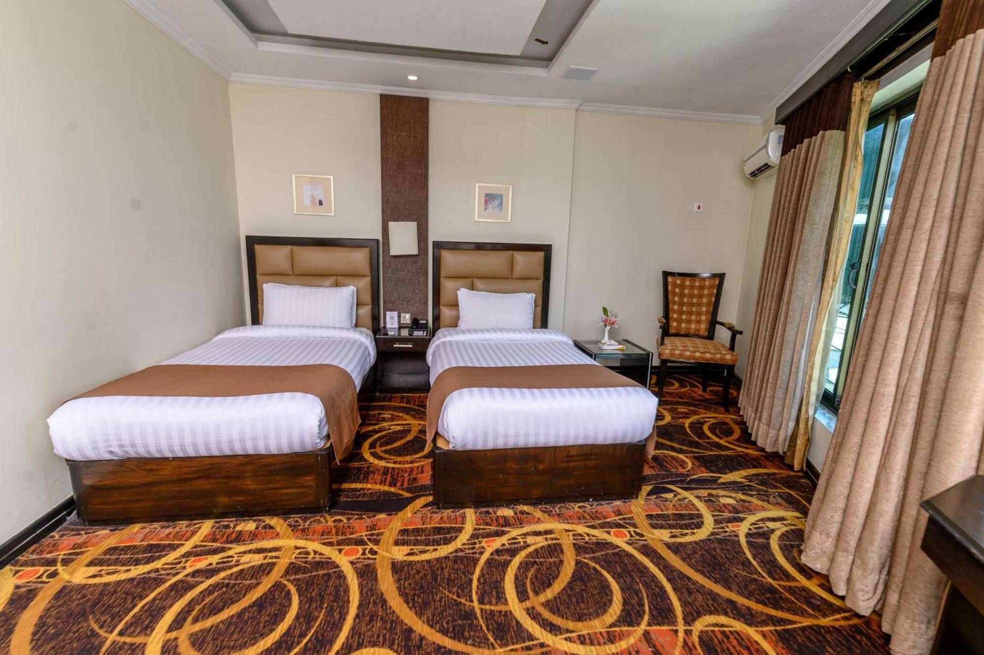 Hotel One Abbottabad Exterior foto