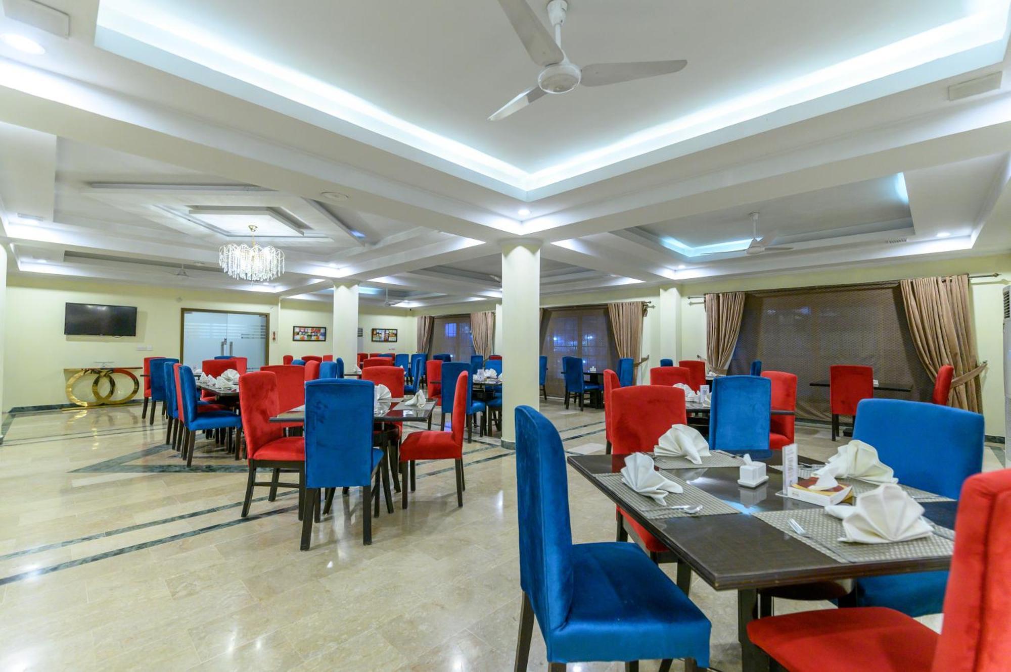 Hotel One Abbottabad Exterior foto