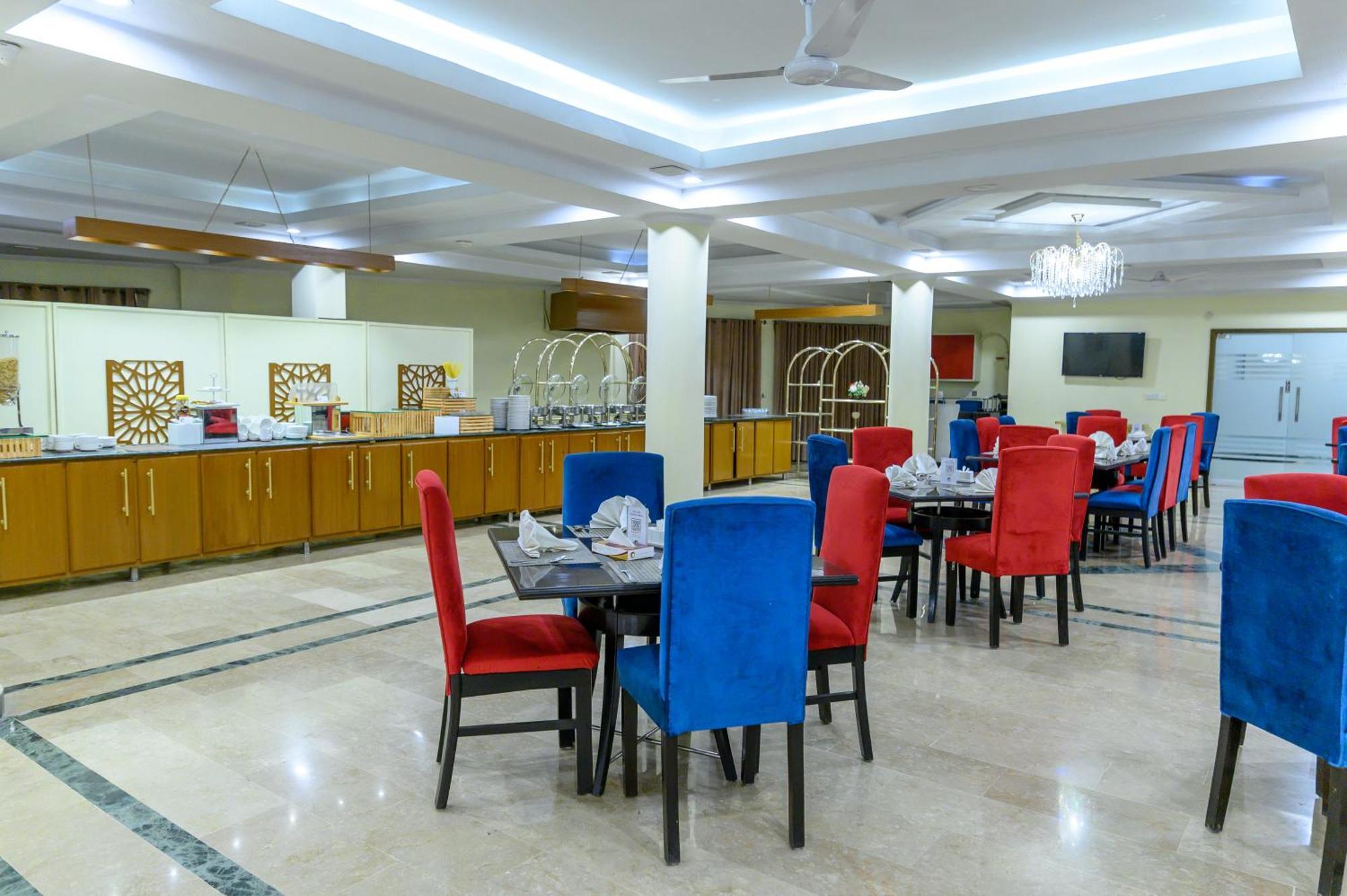 Hotel One Abbottabad Exterior foto