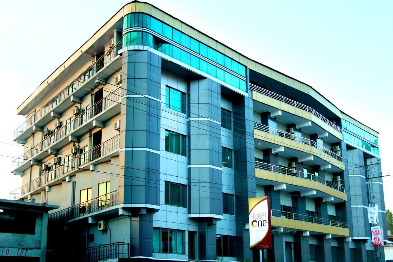 Hotel One Abbottabad Exterior foto